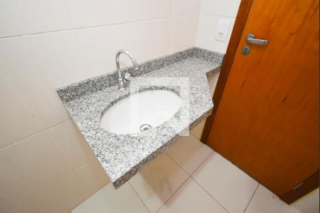 Casa à venda com 265m², 3 quartos e 4 vagasBanheiro da Suíte 3