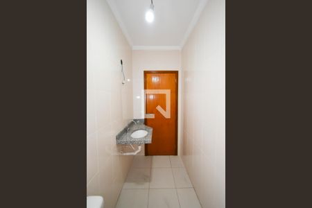 Casa à venda com 265m², 3 quartos e 4 vagasBanheiro da Suíte 3