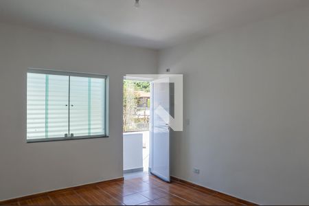 Sala de apartamento para alugar com 1 quarto, 50m² em Rudge Ramos, São Bernardo do Campo