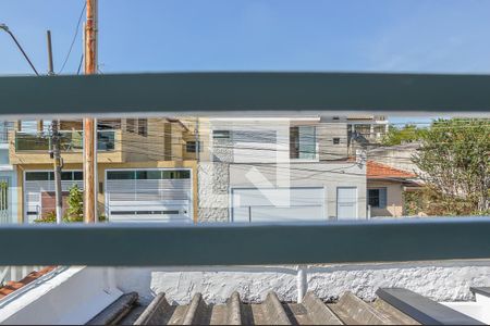 Vista da Sala de apartamento para alugar com 1 quarto, 50m² em Rudge Ramos, São Bernardo do Campo