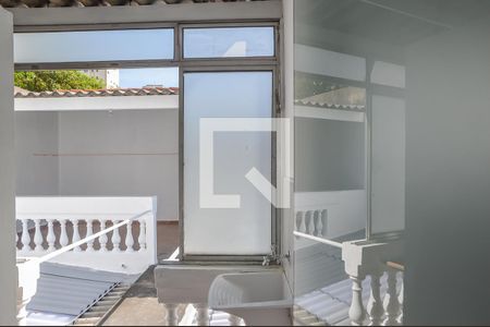 Vista do Quarto de apartamento para alugar com 1 quarto, 50m² em Rudge Ramos, São Bernardo do Campo