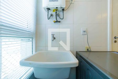 Apartamento à venda com 139m², 3 quartos e 3 vagasÁrea de Serviço