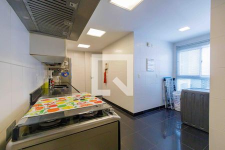 Apartamento à venda com 139m², 3 quartos e 3 vagasCozinha