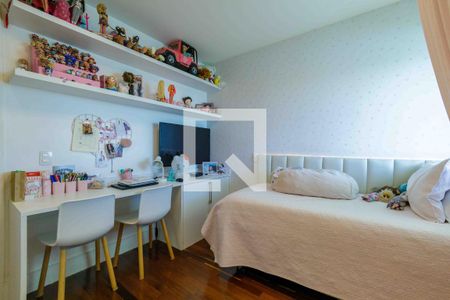 Apartamento à venda com 139m², 3 quartos e 3 vagasQuarto 2