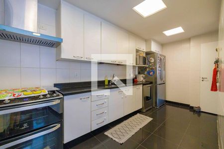 Apartamento à venda com 139m², 3 quartos e 3 vagasCozinha