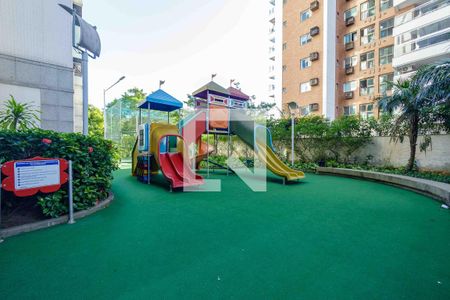 Apartamento à venda com 139m², 3 quartos e 3 vagasÁrea Comum Playground