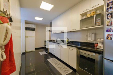 Apartamento à venda com 139m², 3 quartos e 3 vagasCozinha