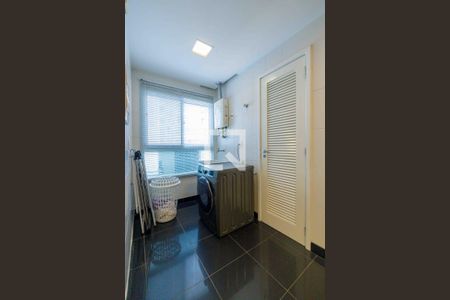 Apartamento à venda com 139m², 3 quartos e 3 vagasÁrea de Serviço