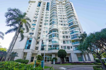 Apartamento à venda com 139m², 3 quartos e 3 vagasFachada