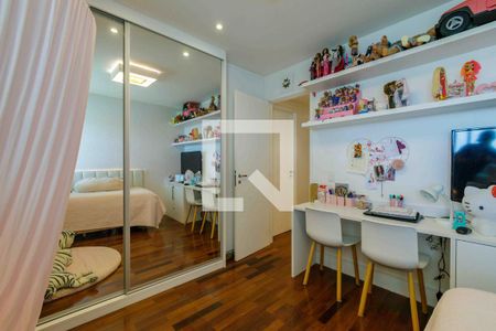 Apartamento à venda com 139m², 3 quartos e 3 vagasQuarto 2