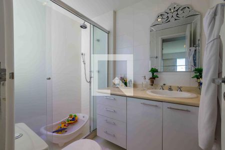 Apartamento à venda com 139m², 3 quartos e 3 vagasBanheiro Suíte