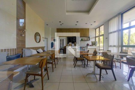 Apartamento à venda com 139m², 3 quartos e 3 vagasÁrea Comum Salão de Festas