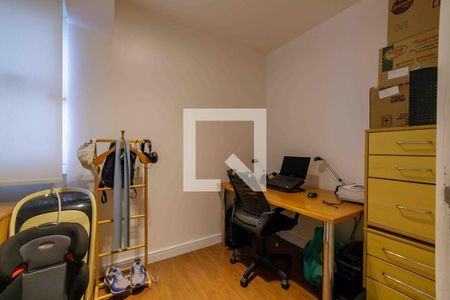 Apartamento à venda com 139m², 3 quartos e 3 vagasQuarto 3 / Escritório