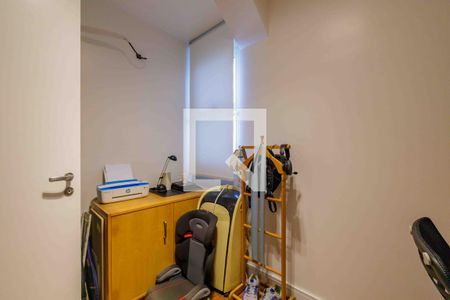 Apartamento à venda com 139m², 3 quartos e 3 vagasQuarto 3 / Escritório