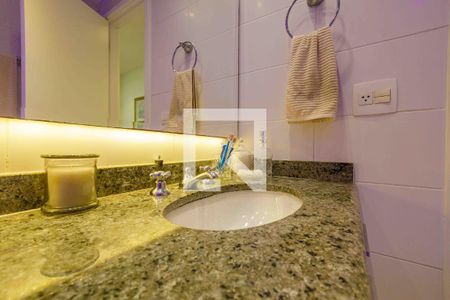 Apartamento à venda com 139m², 3 quartos e 3 vagasBanheiro Social