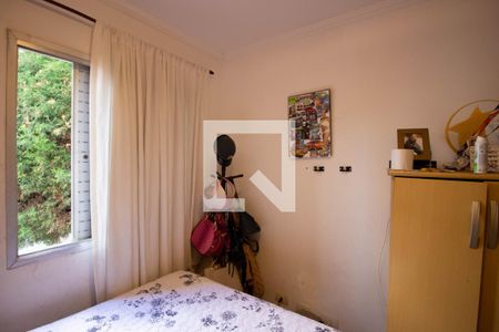 Quarto 1 de apartamento para alugar com 2 quartos, 60m² em Jardim Casa Pintada, São Paulo