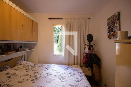 Quarto 1 de apartamento para alugar com 2 quartos, 60m² em Jardim Casa Pintada, São Paulo