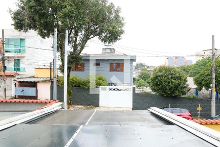 Vista da Sala de casa para alugar com 3 quartos, 148m² em Vila Alto de Santo Andre, Santo André