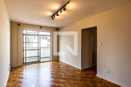 Sala de apartamento para alugar com 2 quartos, 80m² em Vila Buarque, São Paulo