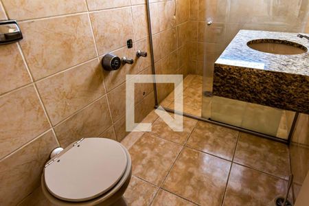 Apartamento para alugar com 80m², 2 quartos e 1 vaga Apartamento para alugar com 80m², 2 quartos e 1 vagaBanheiro