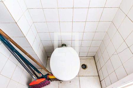 Apartamento para alugar com 80m², 2 quartos e 1 vaga Apartamento para alugar com 80m², 2 quartos e 1 vagaBanheiro de serviço