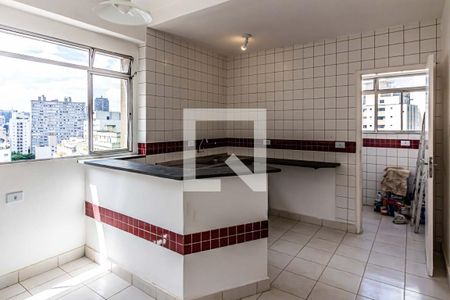 Apartamento para alugar com 80m², 2 quartos e 1 vaga Apartamento para alugar com 80m², 2 quartos e 1 vagaCozinha