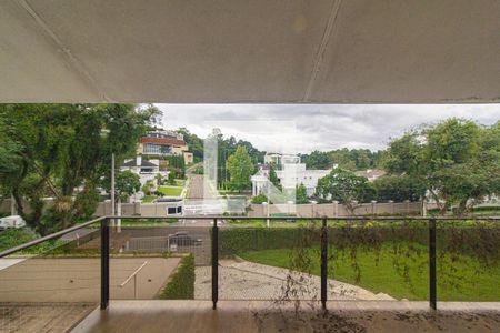 Varanda de casa para alugar com 4 quartos, 1000m² em Vista Alegre, Curitiba