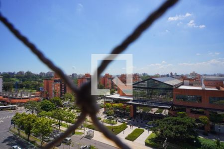 Sala - Vista de apartamento à venda com 3 quartos, 154m² em Bela Vista, Porto Alegre