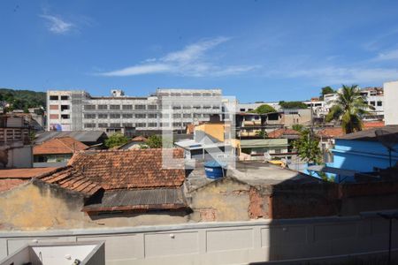 Apartamento para alugar com 47m², 2 quartos e sem vagaVista da Cozinha e Área de Serviço