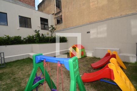 Apartamento para alugar com 47m², 2 quartos e sem vagaÁrea Comum - Playground