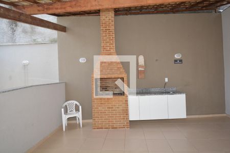 Apartamento para alugar com 47m², 2 quartos e sem vagaÁrea comum - Churrasqueira