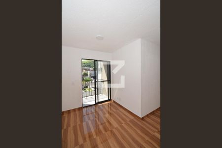 Sala de apartamento para alugar com 2 quartos, 47m² em Madureira, Rio de Janeiro