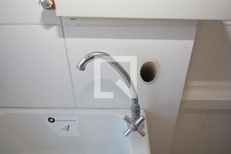 Apartamento para alugar com 47m², 2 quartos e sem vagaCozinha e Área de Serviço