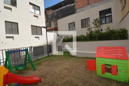 Apartamento para alugar com 47m², 2 quartos e sem vagaÁrea Comum - Playground