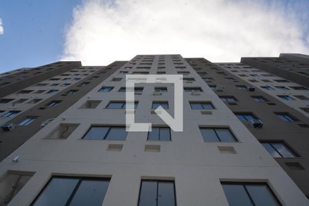 Apartamento para alugar com 47m², 2 quartos e sem vagaFachada do Prédio