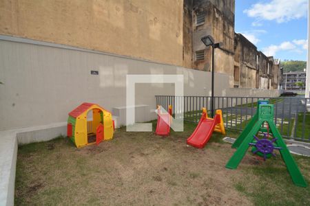 Apartamento para alugar com 47m², 2 quartos e sem vagaÁrea Comum - Playground