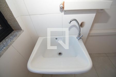 Apartamento para alugar com 47m², 2 quartos e sem vagaCozinha e Área de Serviço