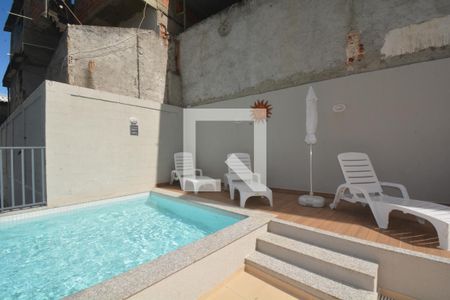Apartamento para alugar com 47m², 2 quartos e sem vagaÁrea comum - Piscina