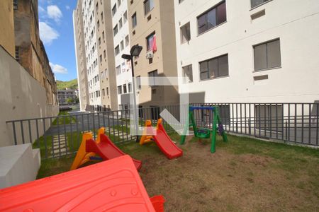 Apartamento para alugar com 47m², 2 quartos e sem vagaÁrea Comum - Playground