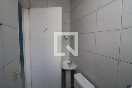 Banheiro de casa para alugar com 1 quarto, 35m² em Vila Formosa, São Paulo