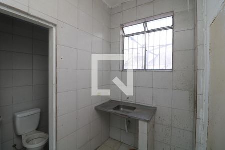 Cozinha de casa para alugar com 1 quarto, 35m² em Vila Formosa, São Paulo