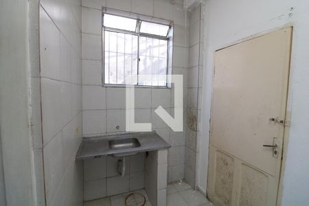 Cozinha de casa para alugar com 1 quarto, 35m² em Vila Formosa, São Paulo