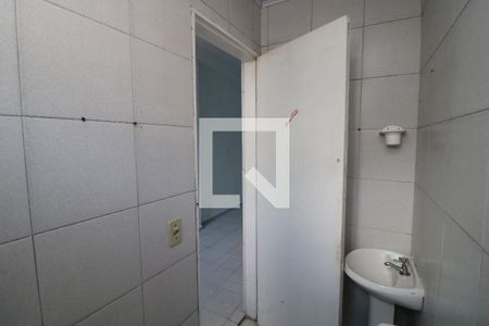 Banheiro de casa para alugar com 1 quarto, 35m² em Vila Formosa, São Paulo