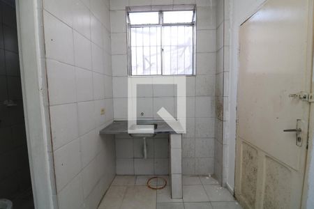Cozinha de casa para alugar com 1 quarto, 35m² em Vila Formosa, São Paulo
