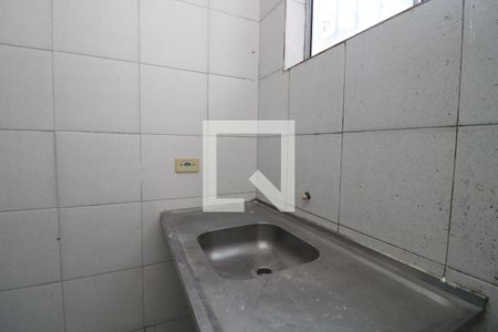 Cozinha de casa para alugar com 1 quarto, 35m² em Vila Formosa, São Paulo