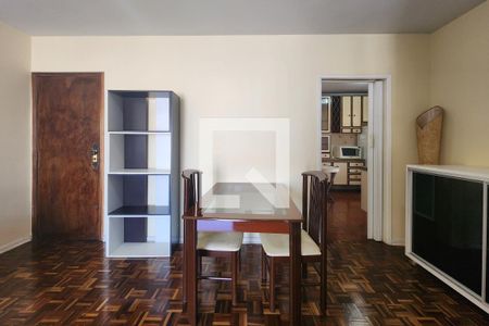 Sala de Jantar de apartamento para alugar com 3 quartos, 109m² em Santo Antônio, São Caetano do Sul