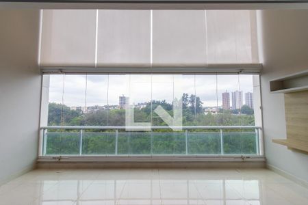 Varanda da Sala de apartamento à venda com 3 quartos, 189m² em Taquaral, Campinas