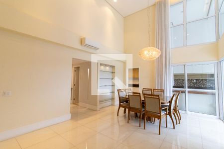 Sala de apartamento à venda com 3 quartos, 189m² em Taquaral, Campinas