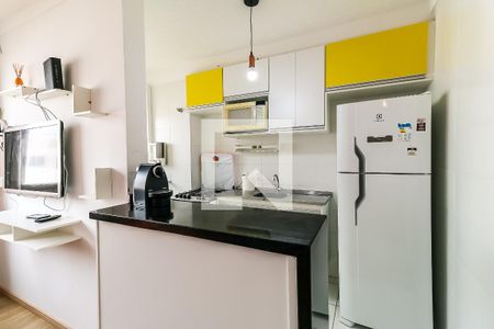 Apartamento para alugar com 47m², 2 quartos e 1 vaga Apartamento para alugar com 47m², 2 quartos e 1 vagaCozinha