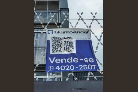 Studio para alugar com 26m², 1 quarto e sem vagaPlaca de Anúncio